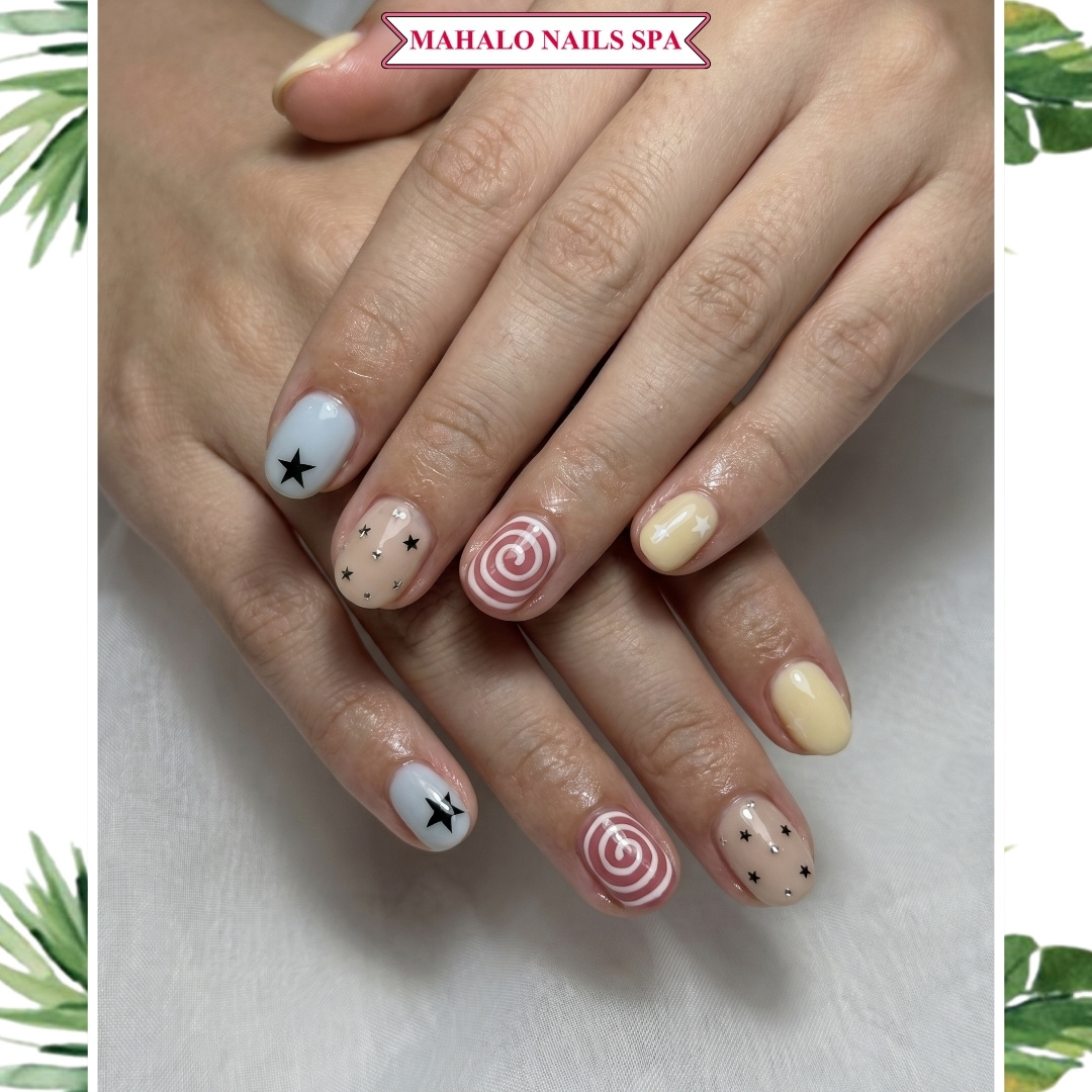 Nail Design 